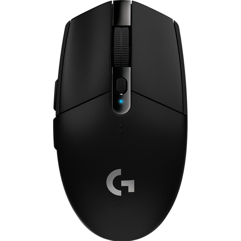 Souris gaming sans fil Logitech G305 LIGHTSPEED (910-005282)