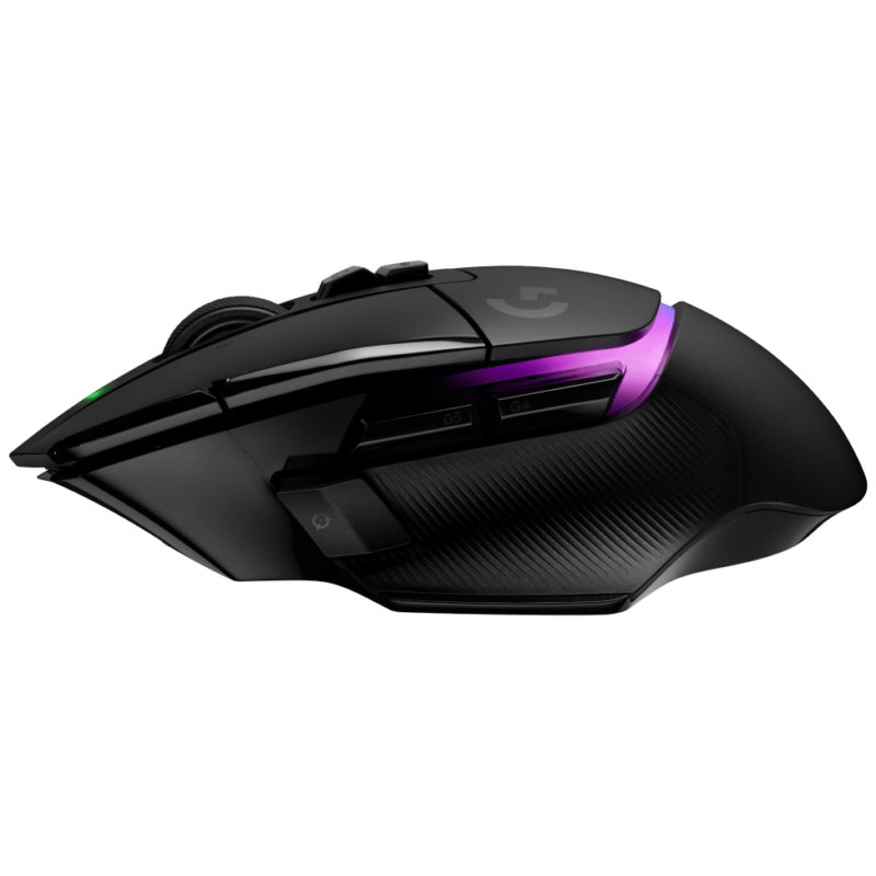 Souris gaming sans fil Logitech G502 X Plus Noir (910-006163)