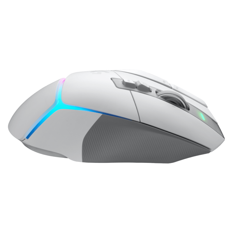 Souris gaming sans fil Logitech G502 X Plus Blanc (910-006172)