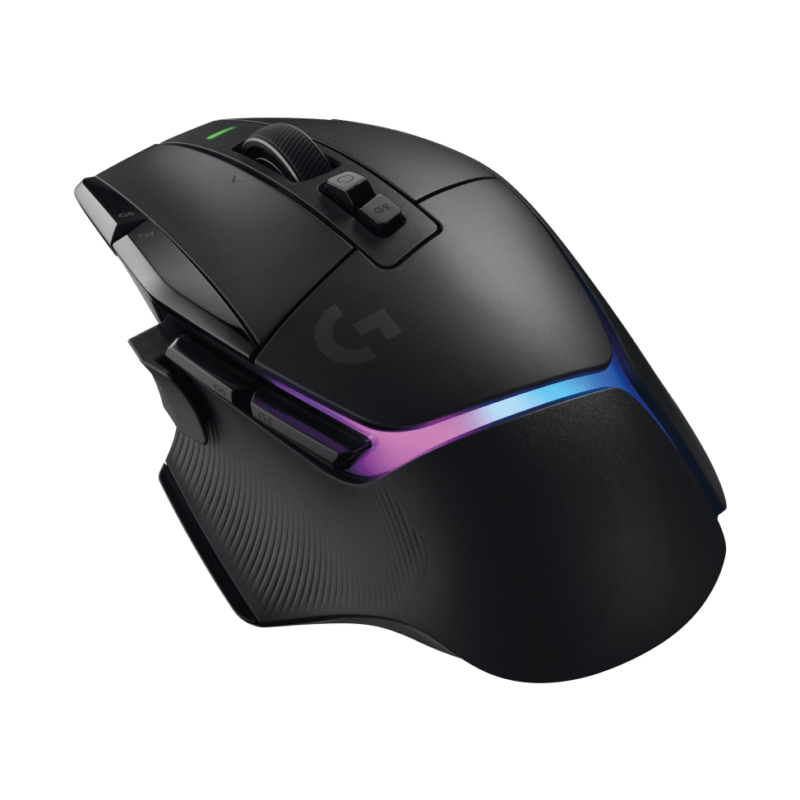 Souris gaming sans fil Logitech G502 X Plus Noir (910-006163)