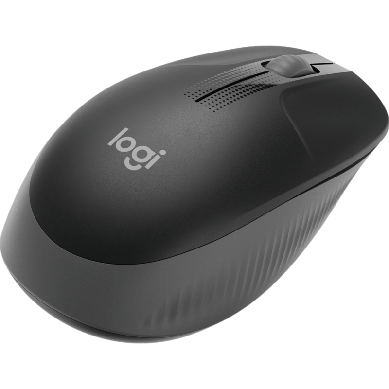 Souris sans fil Logitech M190 Charbon (910-005905)