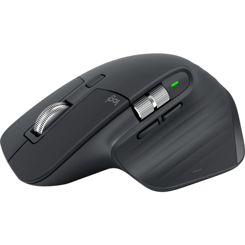 Souris sans fil Logitech MX Master 3S Graphite (910-006559)