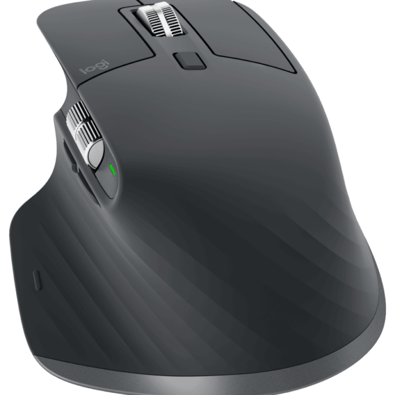 Souris sans fil Logitech MX Master 3S Graphite (910-006559)