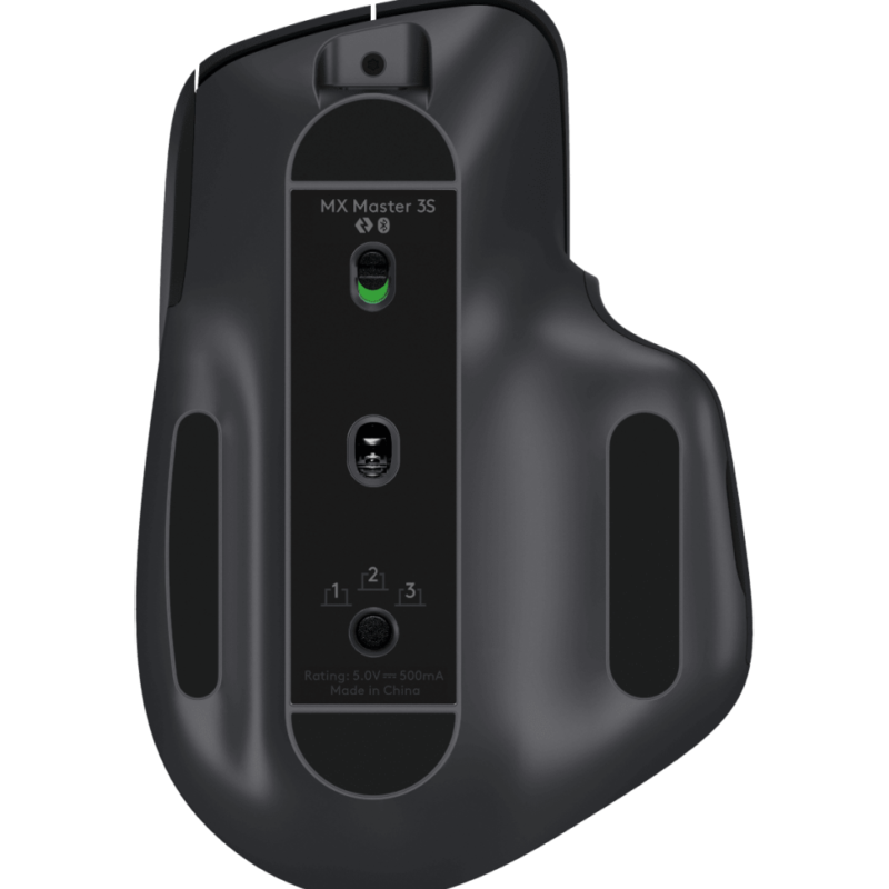 Souris sans fil Logitech MX Master 3S Graphite (910-006559)