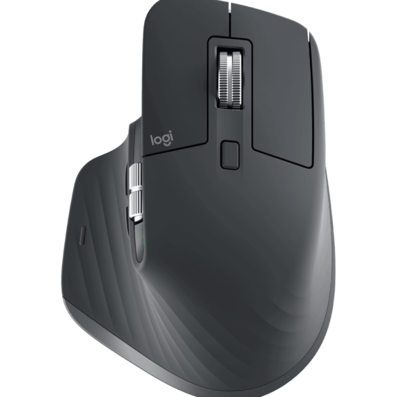 Souris sans fil Logitech MX Master 3S Graphite (910-006559)