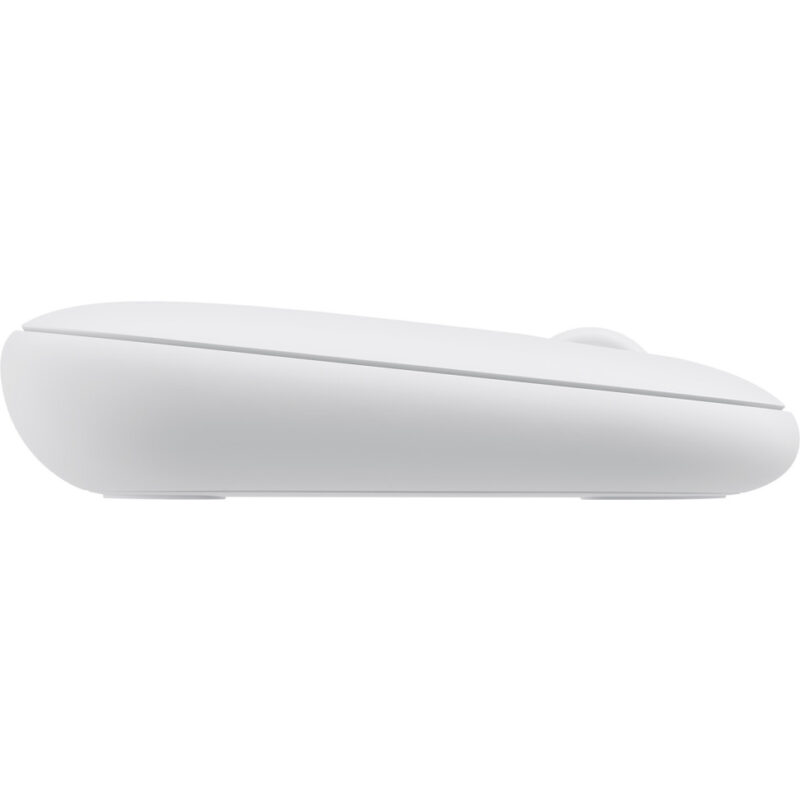 Souris sans fil Logitech Pebble M350 Blanc cassé (910-005716)