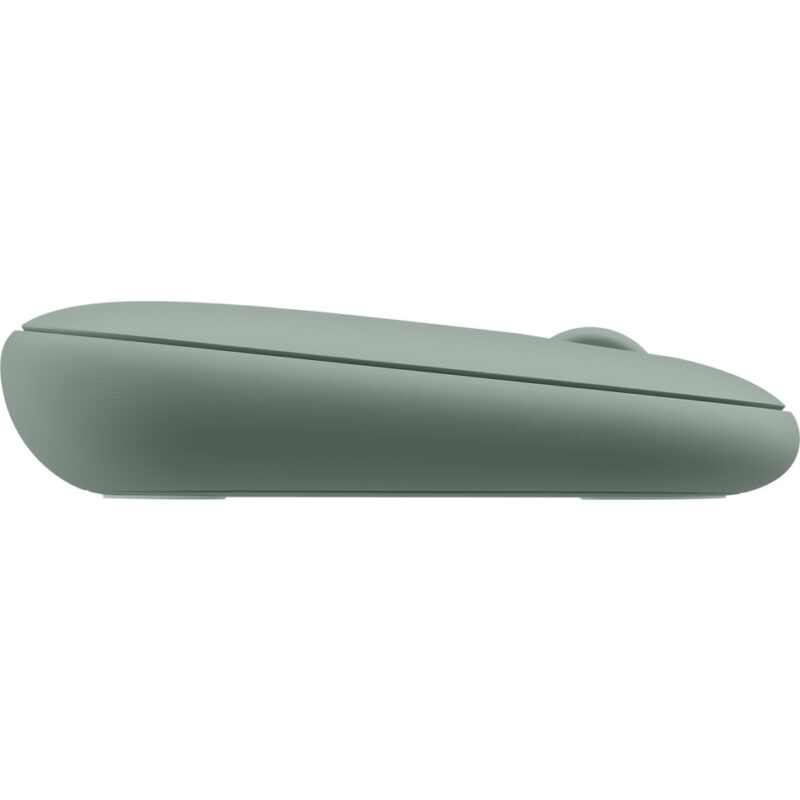 Souris sans fil Logitech Pebble M350 Eucalyptus (910-005720)