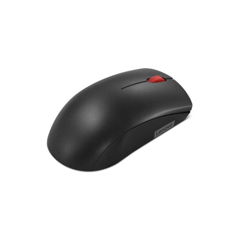 Souris sans fil USB Lenovo 150 Noir (4Y51M70369)