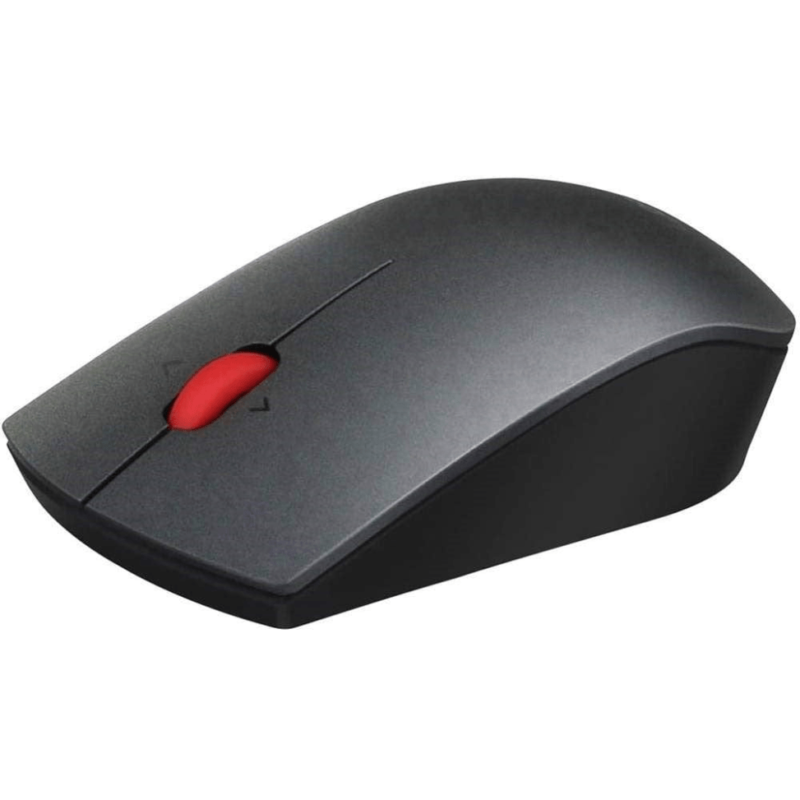 Souris sans fil USB Lenovo 150 Noir (4Y51M70369)