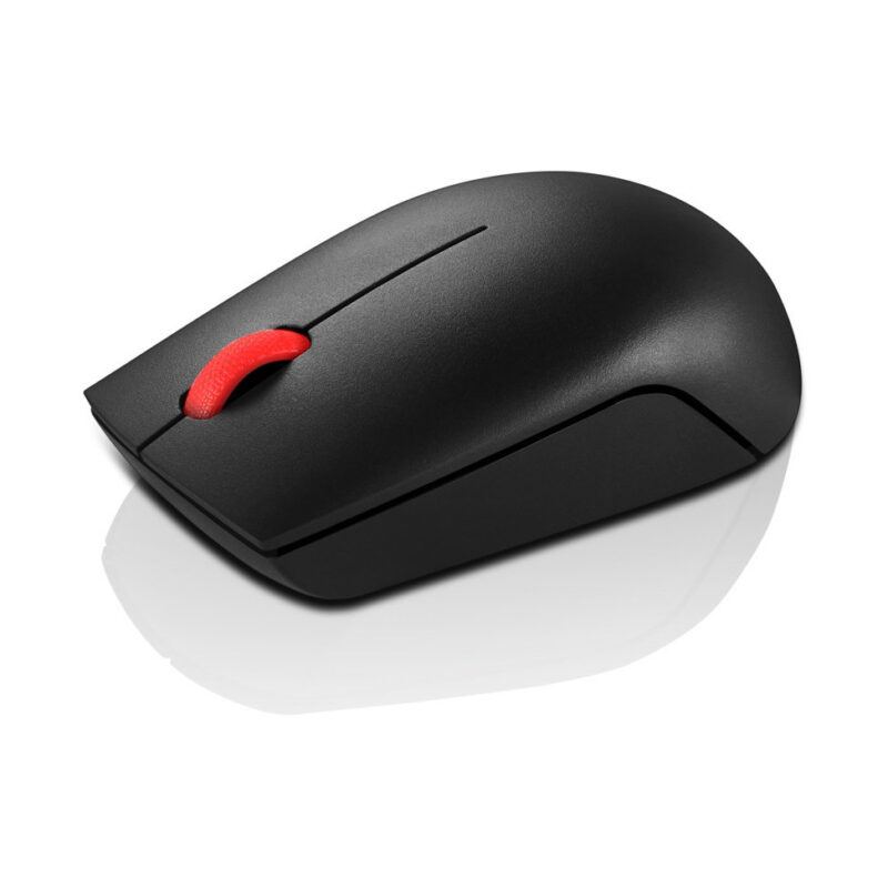 Souris sans fil USB Lenovo Essential Compact (4Y50R20864)