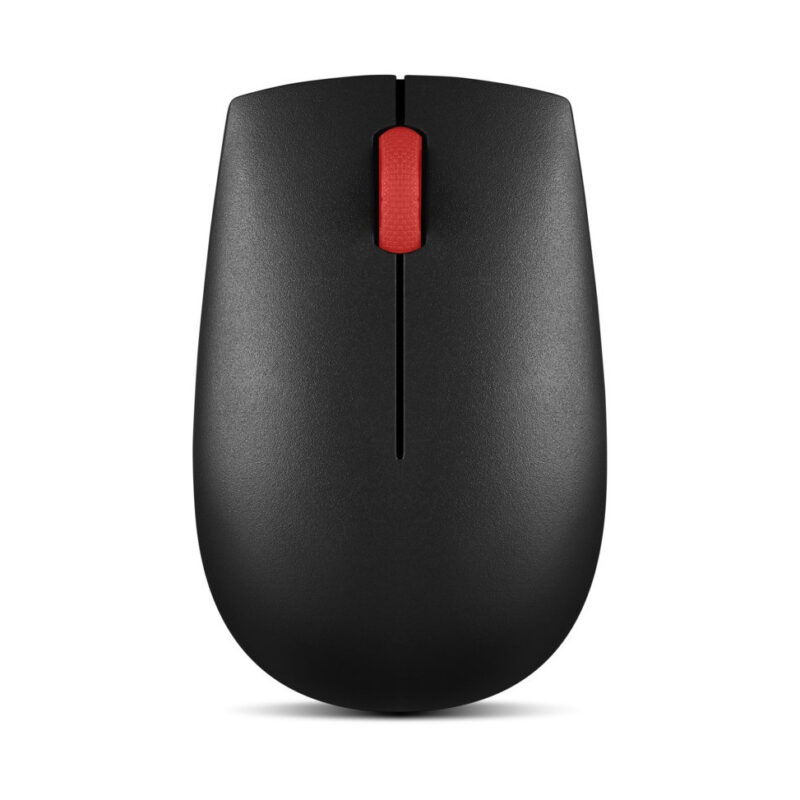 Souris sans fil USB Lenovo Essential Compact (4Y50R20864)