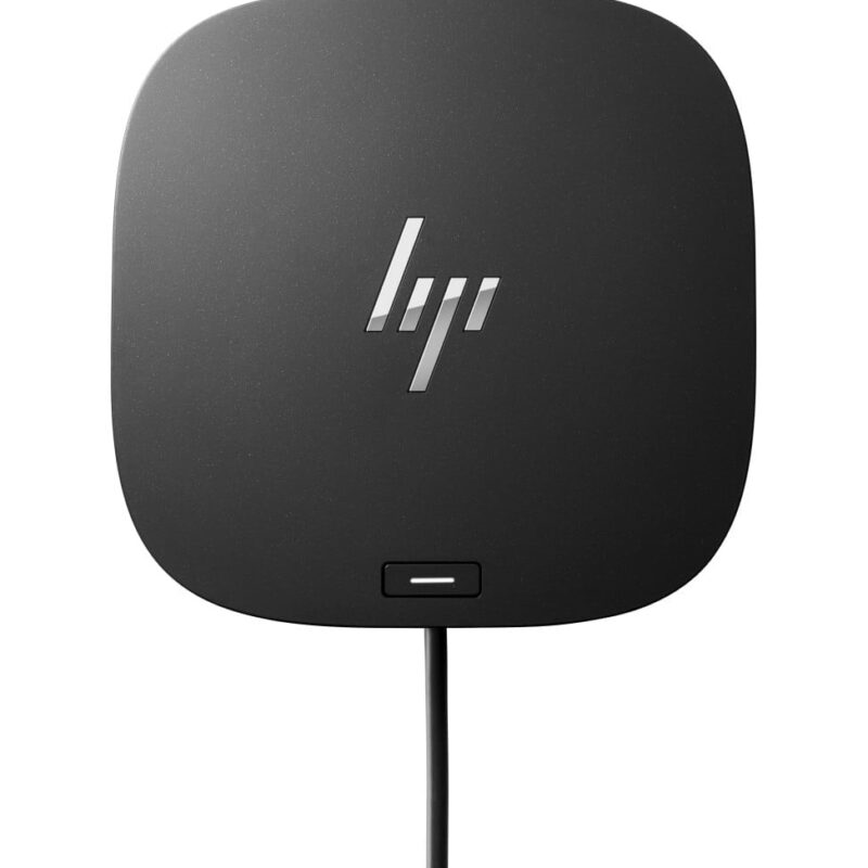 Station d’accueil HP USB-C G5 Essential (72C71AA)