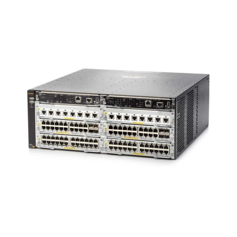 Switch Administrable Modulaire Aruba 5406 zl2 Montable sur rack (J9821A)