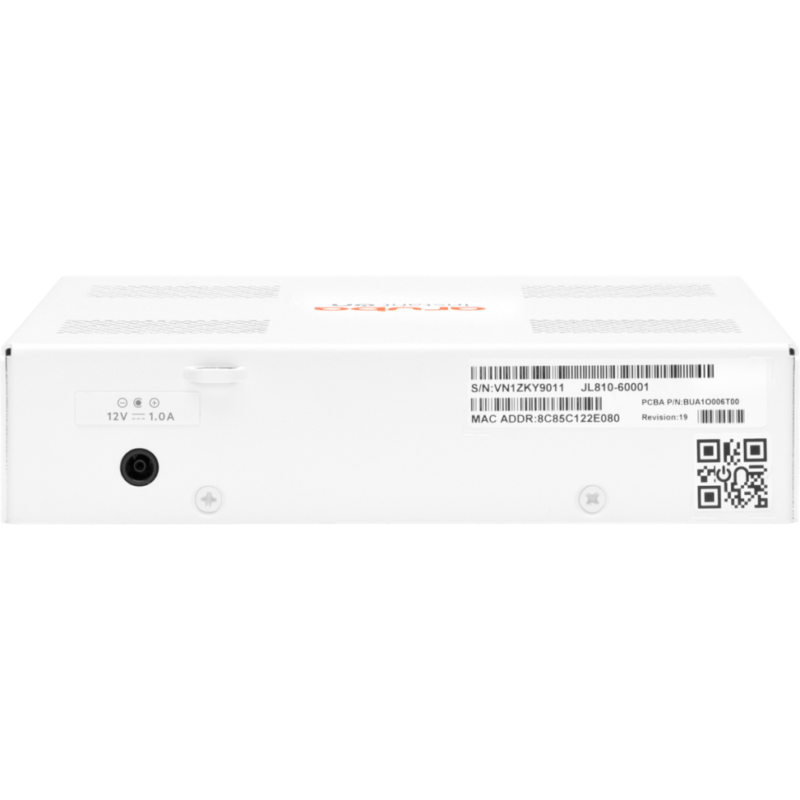 Switch Aruba Instant On 1830 8G (JL810A)