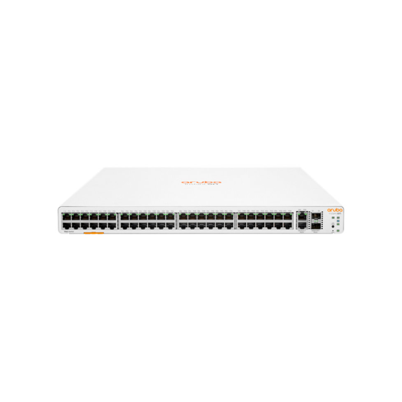 Switch Aruba Instant On 1960 48G 2XGT 2SFP+ (JL808A)