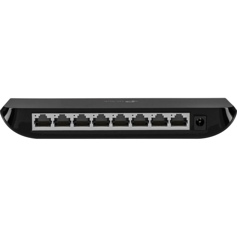 Switch de bureau TP-Link TL-SG1008D 8 ports Gigabit (TL-SG1008D)