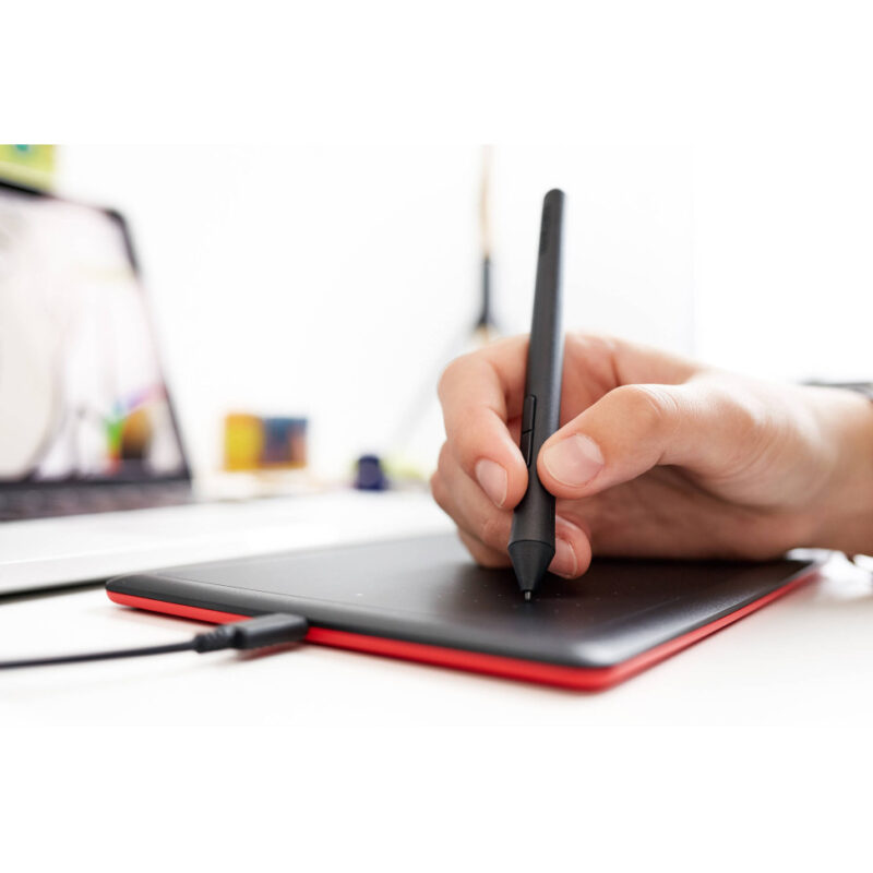 Tablette Graphique One by Wacom Petite - USB (CTL-472-S)