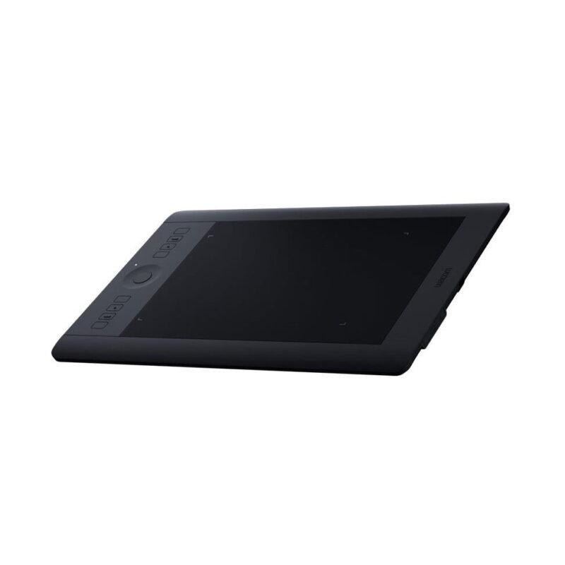 Tablette graphique professionnelle multi-touch Wacom Intuos Pro Medium (PTH-651-FRNL)