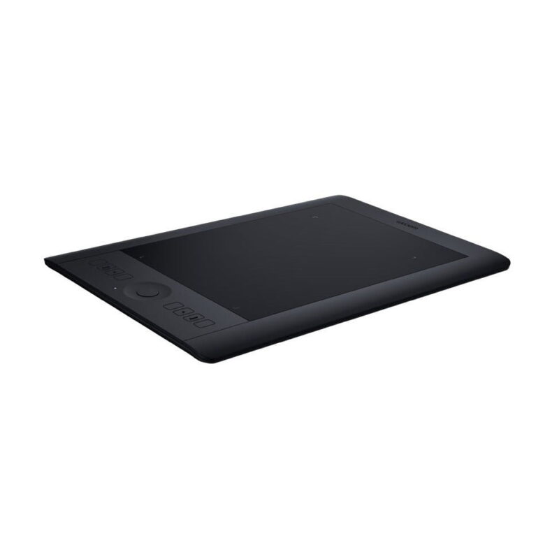 Tablette graphique professionnelle multi-touch Wacom Intuos Pro Medium (PTH-651-FRNL)