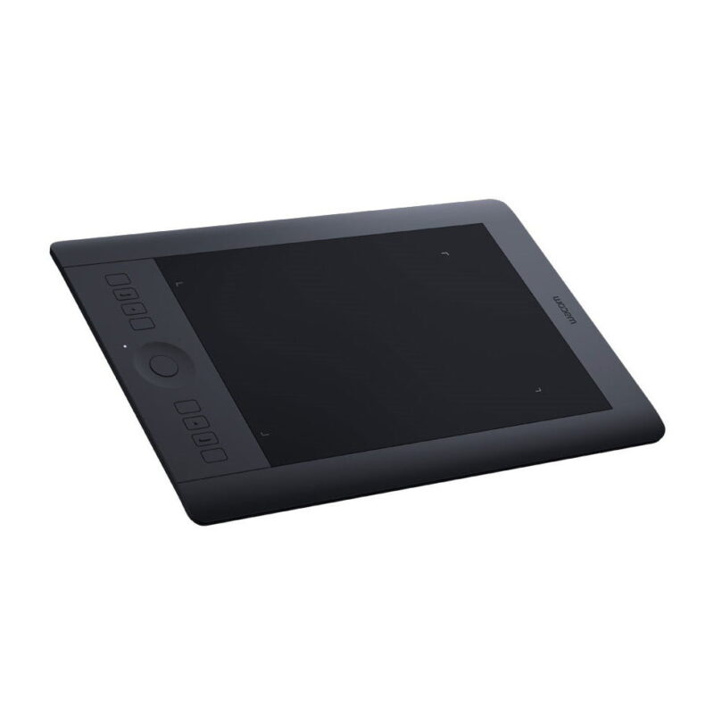 Tablette graphique professionnelle multi-touch Wacom Intuos Pro Medium (PTH-651-FRNL)