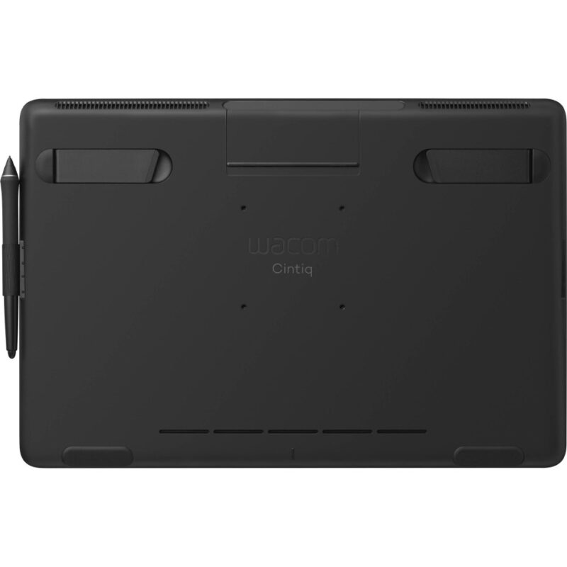 Écran interactif à stylet Wacom Cintiq 16 Tablette Graphique avec écran 15.6" Full HD (DTK1660K0B)