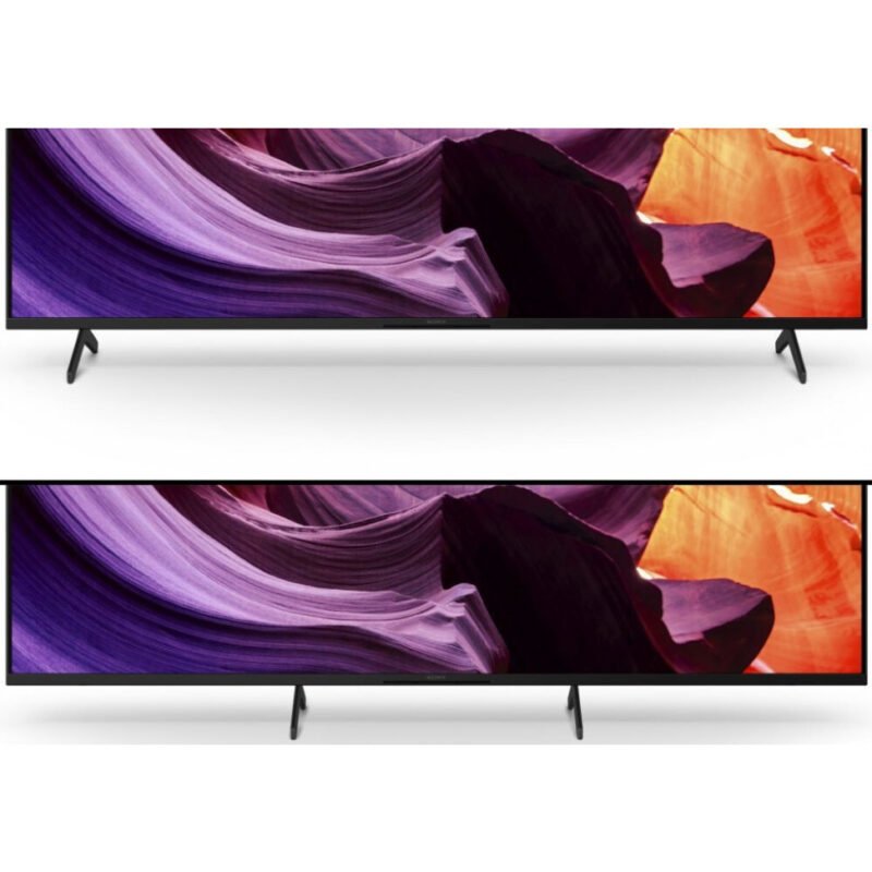Téléviseur Sony 65" X81K 4K Ultra HD (KD-65X81K RU3)