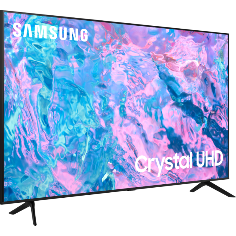 Téléviseur Samsung 43" CU7000 Crystal UHD 4K (UA43CU7000UXMV)