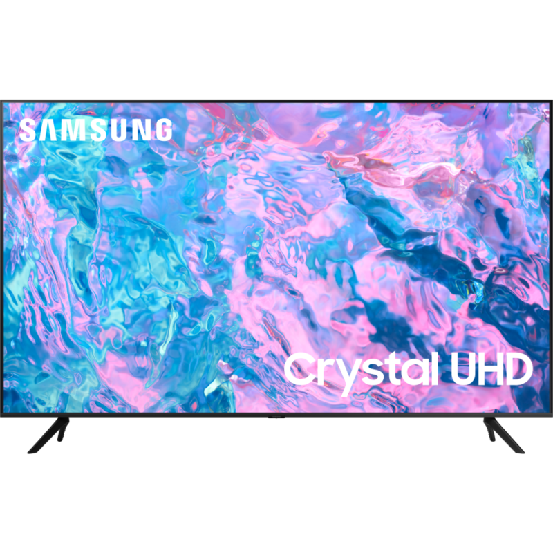 Téléviseur Samsung 43" CU7000 Crystal UHD 4K (UA43CU7000UXMV)