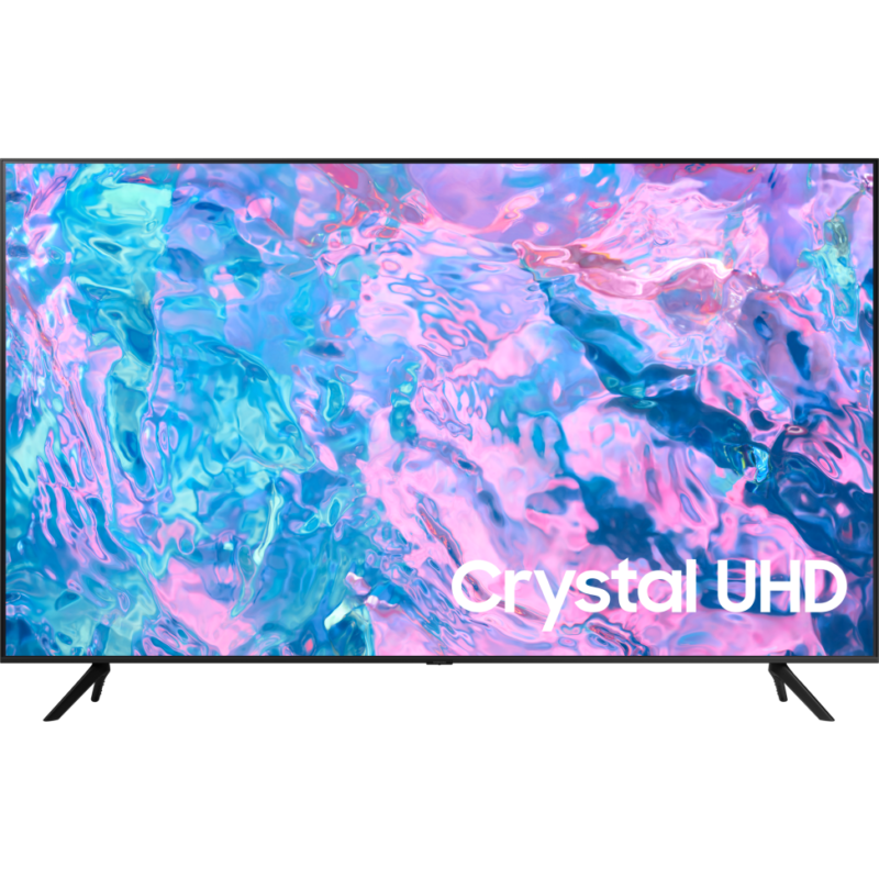 Téléviseur Samsung 50" CU7000 Crystal UHD 4K (UA50CU7000UXMV)