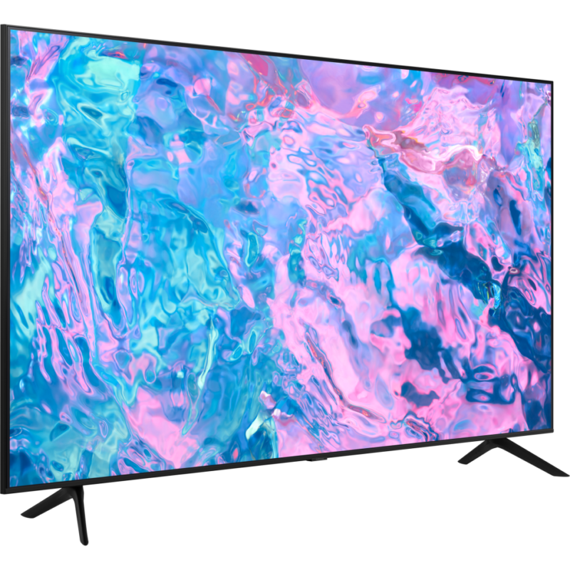 Téléviseur Samsung 55" CU7000 Crystal UHD 4K (UA55CU7000UXMV)