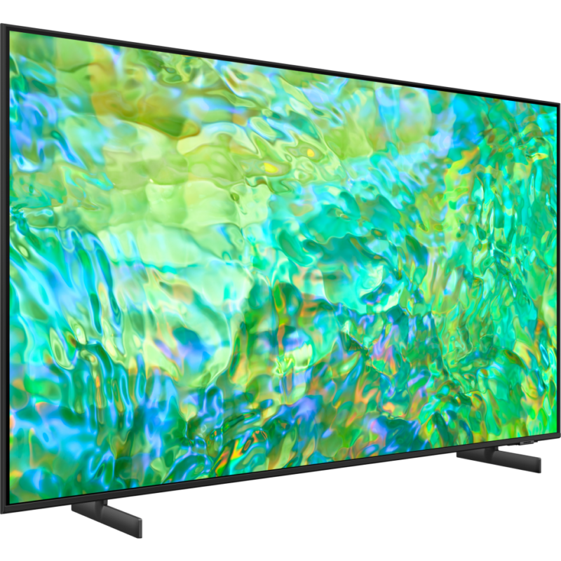 Téléviseur Samsung 55" CU8000 Crystal UHD 4K (UA55CU8000UXMV)