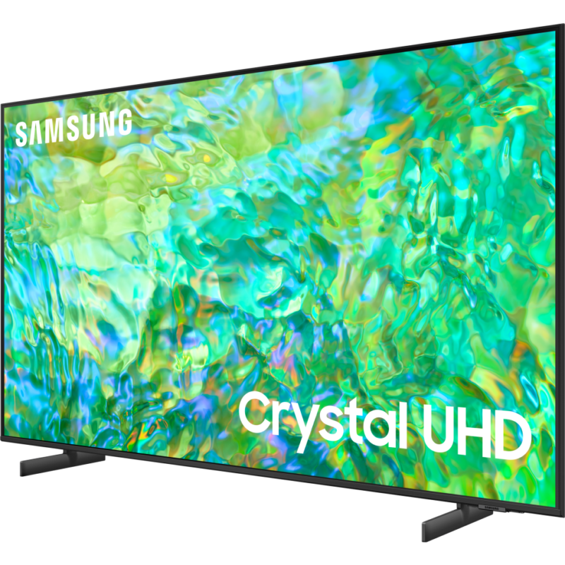 Téléviseur Samsung 55" CU8000 Crystal UHD 4K (UA55CU8000UXMV)