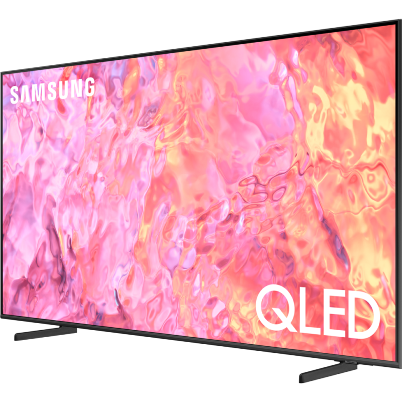 Téléviseur Samsung 75" Q60A QLED 4K (QA75Q60CAUXMV)