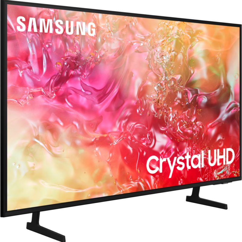 Téléviseur Samsung 65" Crystal UHD 4K Serie 7 (UA65DU7000UXMV)