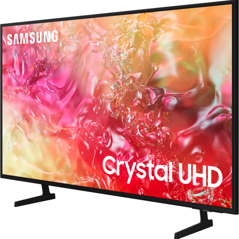 Téléviseur Samsung 65" Crystal UHD 4K Serie 7 (UA65DU7000UXMV)