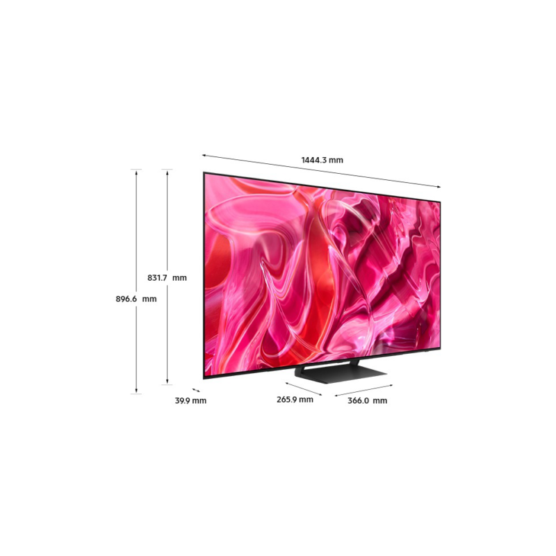 Téléviseur Samsung 65" OLED 4K S90C (QA65S90CAUXMV)