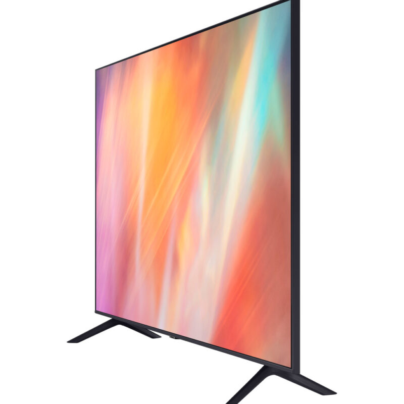 Téléviseur Samsung AU7000 intelligent 4K UHD 55" (UA55AU7000UXMV)