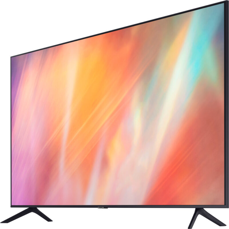 Téléviseur Samsung AU7000 intelligent 4K UHD 55" (UA55AU7000UXMV)