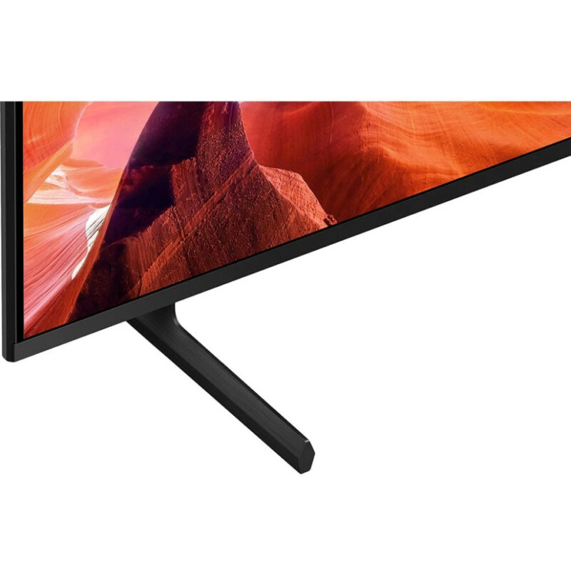 Téléviseur Sony 65" KD-65X80L | 4K Ultra HD (KD-65X80L E33)