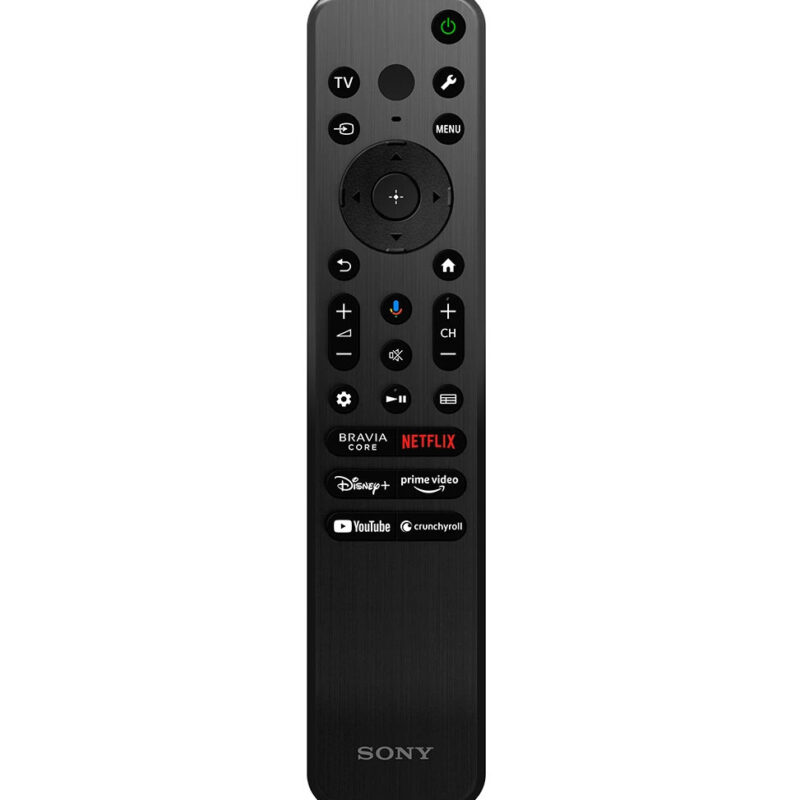 Téléviseur Sony 65" KD-65X80L | 4K Ultra HD (KD-65X80L E33)