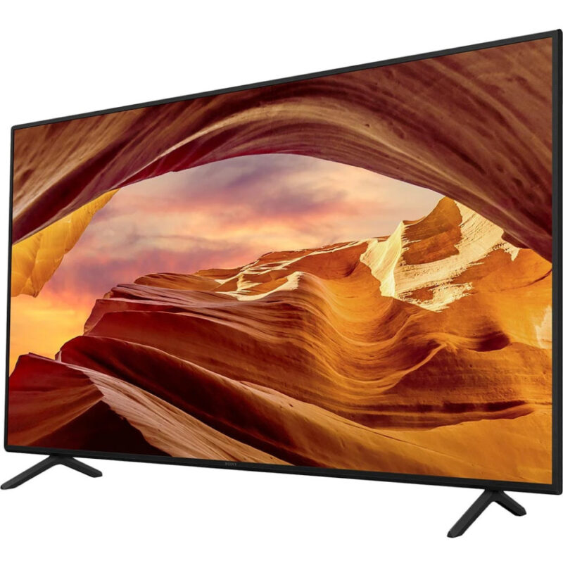 Téléviseur Sony 75" KD-75X75WL | 4K Ultra HD (KD-75X75WL E33)