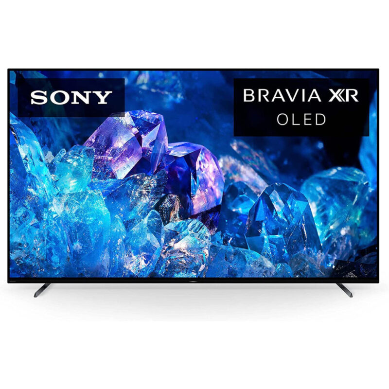 Téléviseur Sony 77" XR A80K | 4K Ultra HD (XR-77A80K RU3)