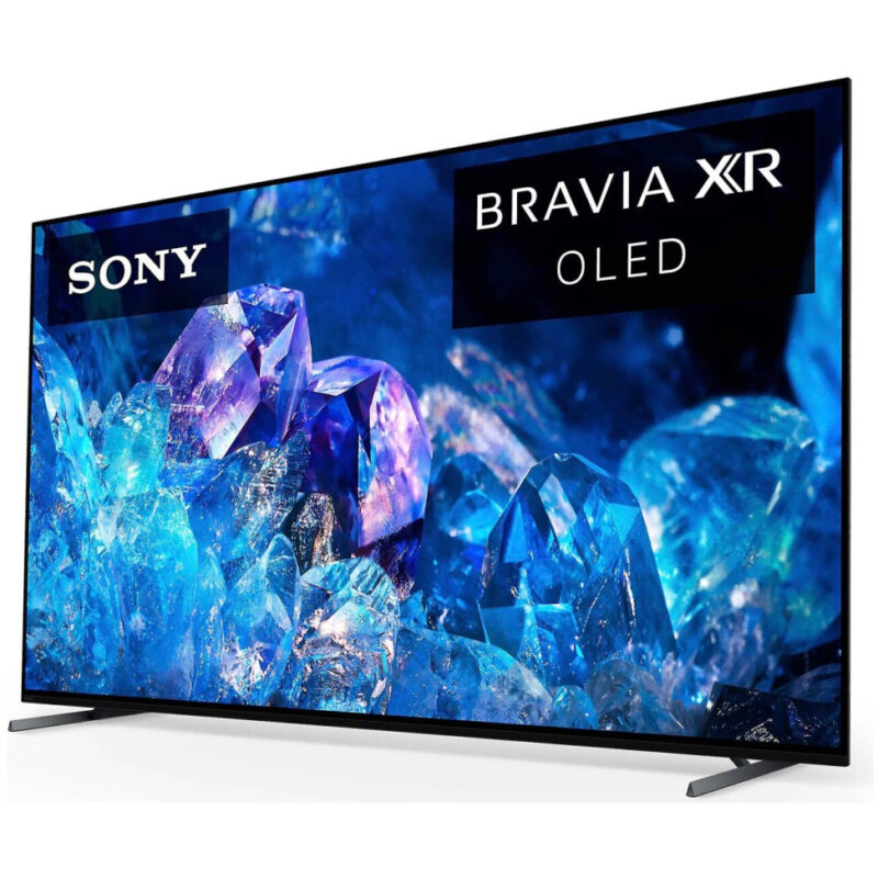 Téléviseur Sony 77" XR A80K | 4K Ultra HD (XR-77A80K RU3)