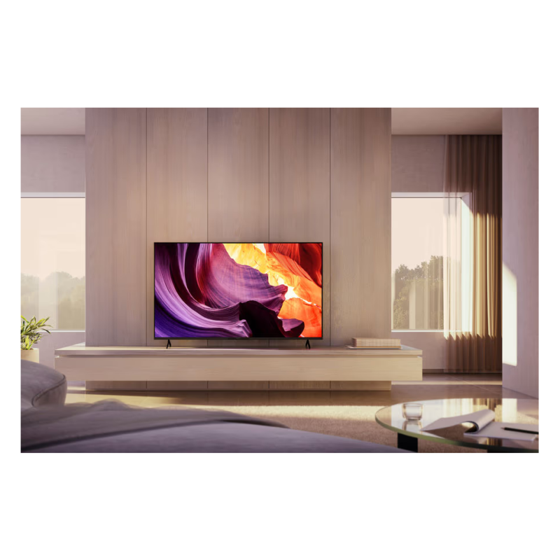 Téléviseurs Sony 55" KD-55x81k | 4K Ultra HD (KD-55X81K RU3)