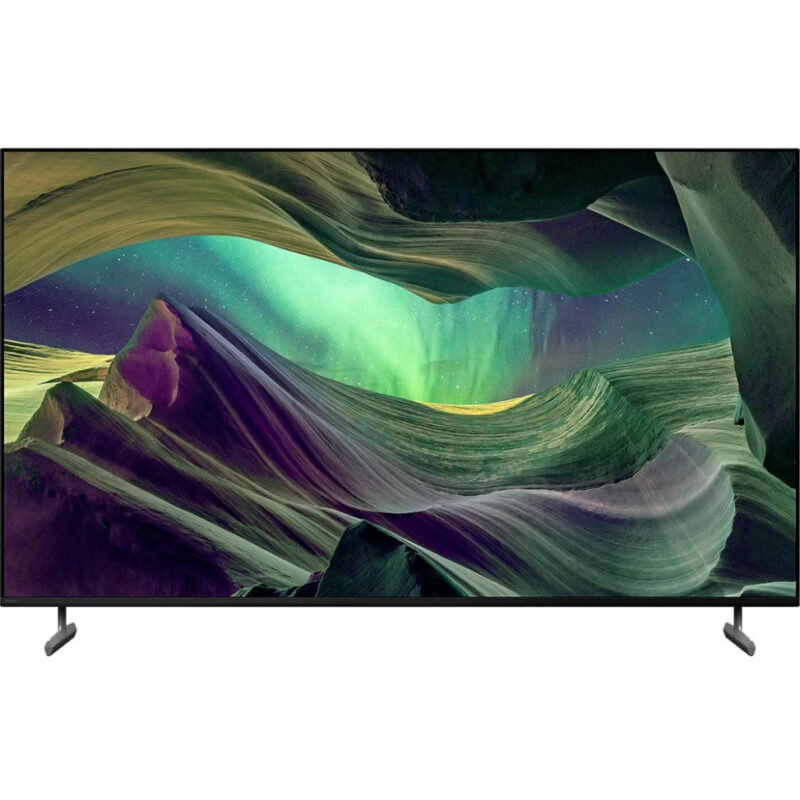 Téléviseurs Sony 55" KD-55X85L | 4K Ultra HD (KD-55X85L E33)