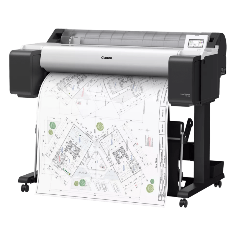 Traceur Canon imagePROGRAF TM-350 36" 5 couleurs (6246C003AA)