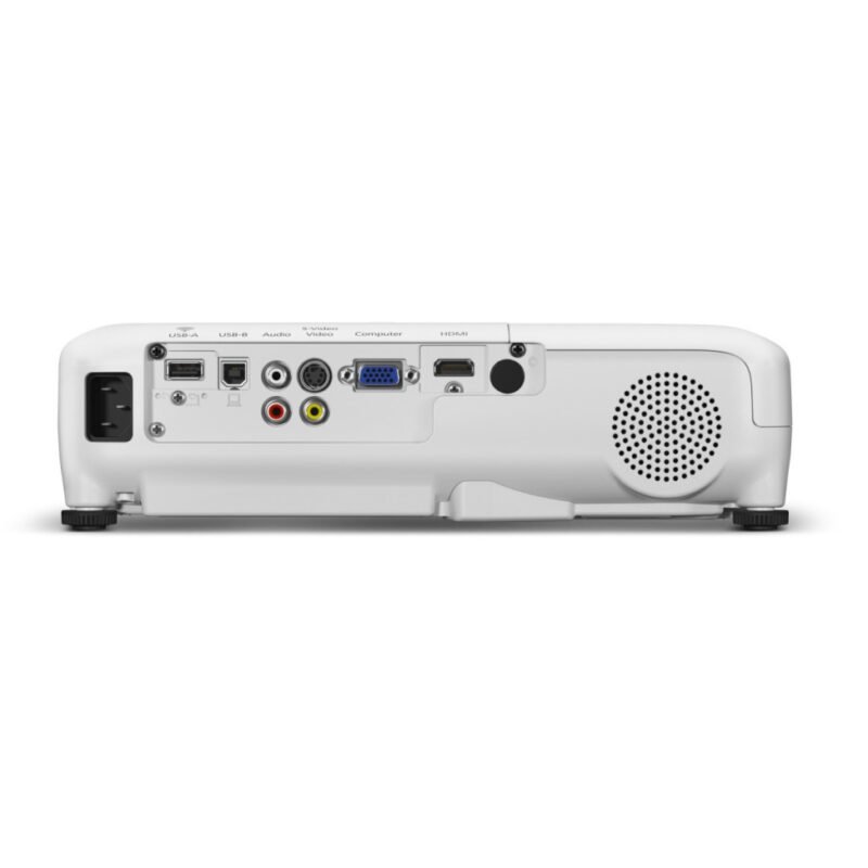 Vidéoprojecteur Polyvalent SVGA 3LCD 3200 Lumens EPSON EB-S31 (V11H719040)