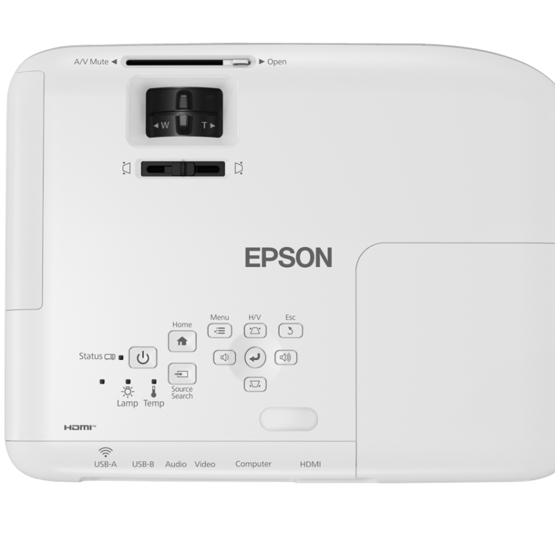 Epson EB-W06 Vidéoprojecteur WXGA (1280 x 800) (V11H973040)