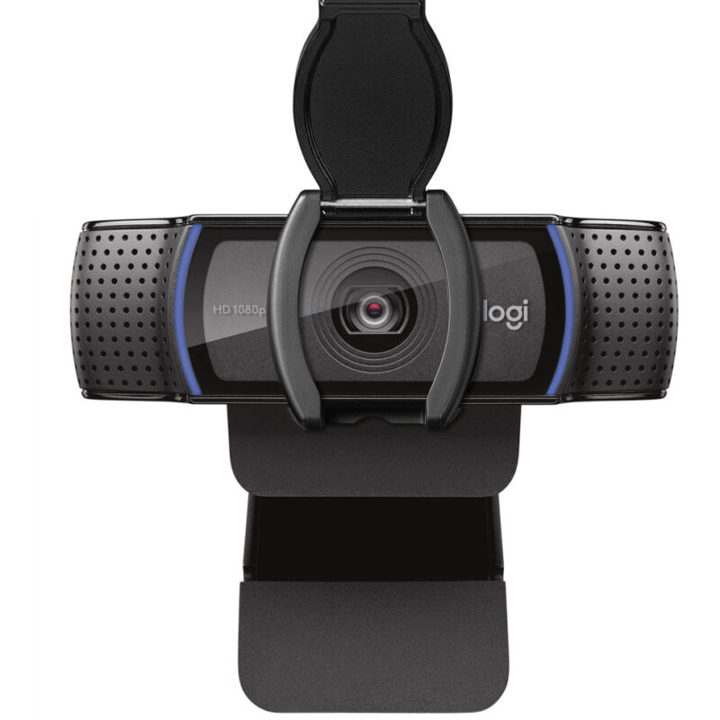 Webcam Logitech HD Pro C920s (960-001252)