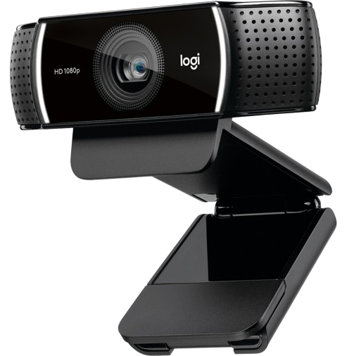 Webcam Logitech HD Pro C922 (960-001088)